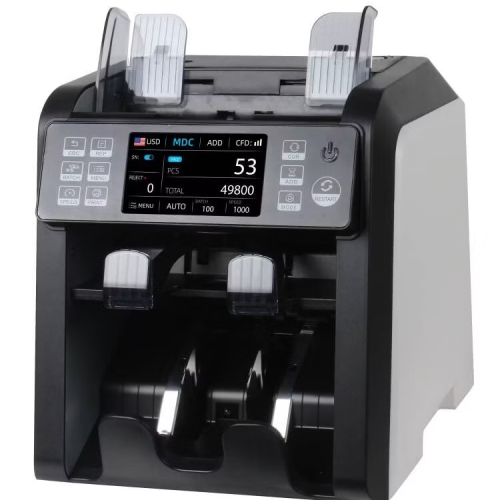 RUNTOP Quantum Money Counter AL-950A, great for Australia Bill Dollars and large cash operations